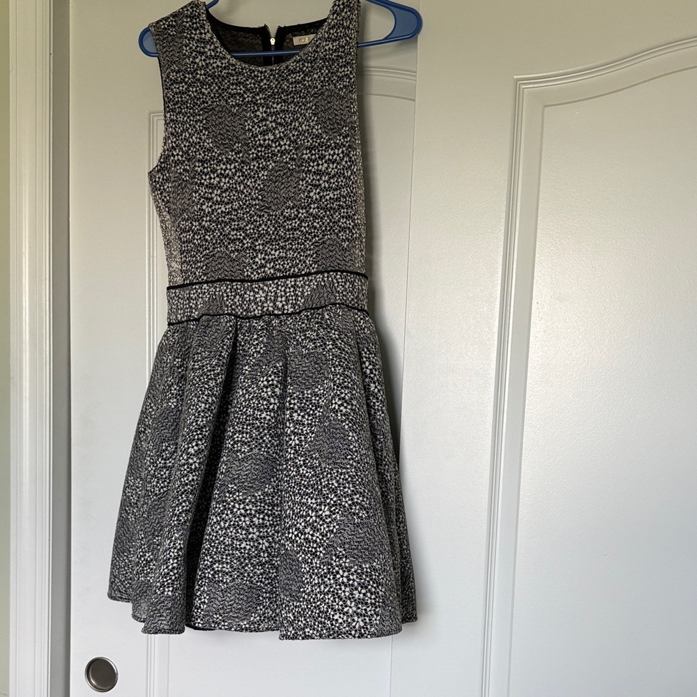 Maje Monochrome Formal Dress
